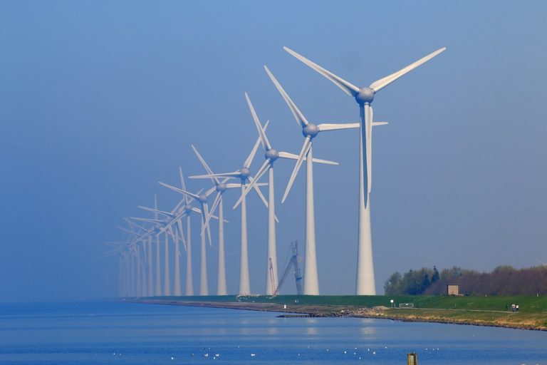 Renewable: new report envisages 10-fold increase in global wind power by 2050