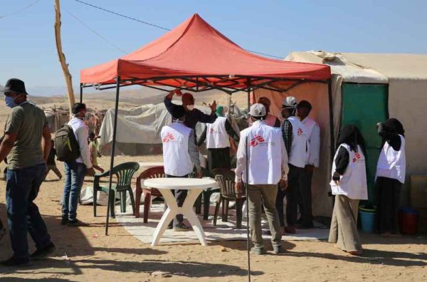 Yemen: MSF denuncia attacco missilistico in area Marib, uccisi donne e bambini